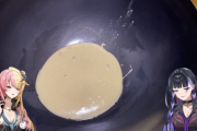 【にじさんじ】ホットケーキの絵面じゃなくて草
