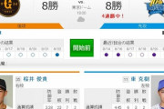 【試合実況】[2019/8/23］ DeNAベイスターズvs読売ジャイアンツ　公式117戦目 18:00～