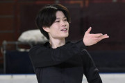 早大・西山真瑚「満足に練習できることは特別」 羽生結弦が背中で語ってくれたこと