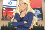 【超速報】中国「イスラエルは今すぐ解体しろ、奴らが第三次世界大戦を起こす前に」
