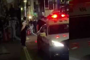 【動画】清原和博氏　銀座で警察沙汰！尿検査されていた