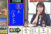 渋谷凪咲、単なる下ネタ要員だった‥‥‥柏木由紀・高橋みなみとの違い