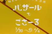 最近の小学生「バザールでござーる……？」