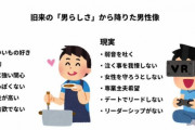 女を不快にさせないために恋愛を諦める「解脱系男子」が流行っている模様・・・お前らもこのタイプか？