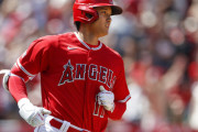 大谷翔平、2年ぶり4四球と勝負してもらえず　エンゼルスは14年ぶりヤンキース戦スイープで久々貯金1