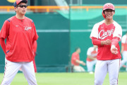 カープ中村貴浩、プロ初安打またお預け。新井監督「打席での雰囲気はある」