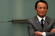 【論破】麻生太郎財務相、記者会見「(汚染処理水の海洋放出)中韓の放出濃度より低いのでご安心を」