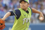 石川雅規(39) 3.25 6勝 5敗 チーム勝ち頭