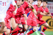【U-23アジア杯】韓国は10大会連続五輪出場ならず　PK戦の末にインドネシアに敗戦でベスト8敗退