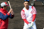 カープ福地打撃コーチ「彼(中村奨成)は『間に合った』のだと思います」