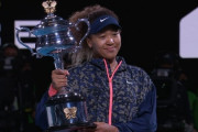 【速報】大坂なおみ、全豪オープン2度目の優勝！！GS4勝目！！強すぎる！！