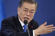 韓国大統領「2030年までに国産ロケットで月面着陸」（海外の反応）