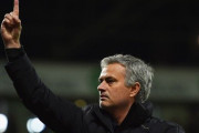 【プレミアリーグ】モウリーニョ監督、好調のチームに「あと数試合あればCL圏内だった」