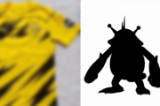 サッカーチーム「ドルトムント」の来季のユニフォームが流出されるも、デザインが”あの”ポケモンみたいだと話題にｗｗｗｗｗ【※画像あり】