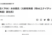 【訃報】水谷豊さん死去　日経が報じる