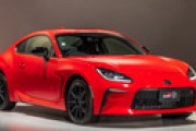 【画像】トヨタ新型「GR86」が新たに公開!!!!!!!!