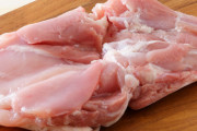 スーパーの鶏肉って生でもいける？？