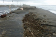 九十九里浜は50年で90m後退した←これ何気にヤバいよな （※画像あり）