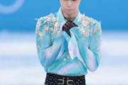 羽生結弦が14日に記者会見　ＪＯＣは発表内容を明かさず