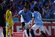 J1第25節　横浜FC、ホームで横浜FMに4発快勝！連敗ストップ