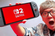 【悲報】Switch2、早くも話題にならなくなる