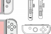 【朗報】任天堂の新特許に「新Joy-Conデザイン」が見つかる！いよいよSwitch2発表か？