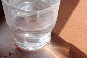 ラーメン屋きたんだけどコップの水垢で萎えた