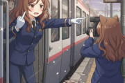 車掌「(“きさらぎ駅”か知らんが、撮り鉄ｳｾﾞｪ…)発車しまーす🖕」撮「(ﾊﾟｼｬ)拡散希望！！」
