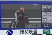 ウマ娘と浦和競馬がコラボで大盛況