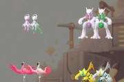 【ポケモンGO】メガミュウツーのデータが入る