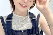 【画像】声優・鬼頭明里さん、可愛すぎるメガネ姿を公開にファン歓喜【ラブライブ！虹ヶ咲】