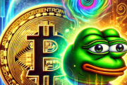 【AI×ミーム】ビットコイン大暴落でPEPEは崖っぷち状態へ、関連トークンMIND of Pepeは人気上昇中！