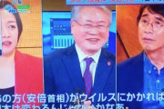 文在寅の参謀「安倍が新型肺炎に罹ればいい」と発言