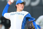 日ハム吉田輝星、25日楽天戦で先発ラストチャンス