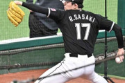 ロッテ吉井監督「修正に時間」佐々木朗希、フォーム変化で160キロ台連発が影潜める