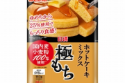 【閲覧注意】もちもちホットケーキミックス買ってきたから作るぞｗｗｗｗｗｗｗｗｗｗｗ