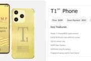 トランプ大統領一族がMVNO｢トランプモバイル｣とアメリカ製を謳うスマホ｢T1 Phone｣を発表ｗｗｗｗｗｗｗｗｗｗ