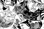 【驚愕】ジョジョ七部読破ワイ、感動で涙が止まらないｗｗｗｗｗ