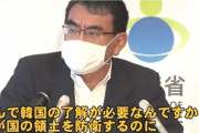 【韓国国防部】日本防衛相による｢敵基地攻撃、韓国の了解なぜ必要？｣挑発発言に｢論評する価値ない｣