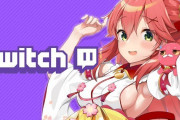 Vtuber 【さくらみこ】twitchのコメ欄やばすぎｗｗｗ