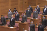徳島県議会がロシア非難決議を可決　ロシアもう終わりだね…