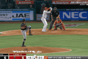 大谷翔平2打席連発！第30号逆転2ランホームラン！！！！！