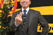 阪神・村上が球団最高＆ＮＰＢ３位の８５７％大幅増６７００万円で更改「充実した一年でした」新人王＆リーグＭＶＰ