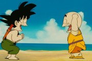 ドラゴンボールでクリリンを主人公の親友ポジに据える作者の名采配