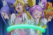 【画像】プリキュアのピンチシーンたまらんｗｗｗｗｗｗｗｗｗ