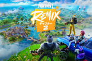 『フォートナイト』にヒップホップ界のレジェンドたちが「チャプター2 リミックス」参戦！