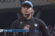 今季初勝利の日本ハム伊藤大海「この腕がちぎれてもいいという気持ちだった」