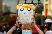 「とっとこハム太郎」タイで反政府デモのシンボルにｗｗｗｗｗｗｗｗｗｗ