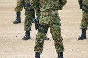【京都】レンジャー訓練で隊員死亡…陸上自衛隊福知山駐屯地