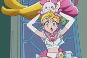 【トロピカル～ジュ!プリキュア】これが舞台裏か・・・【トロプリ】